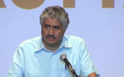 Jonathan Kuttab | 2023 High Holidays