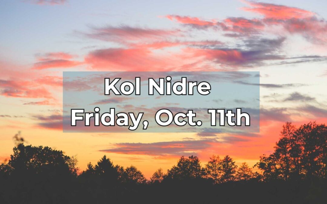 Kol Nidre