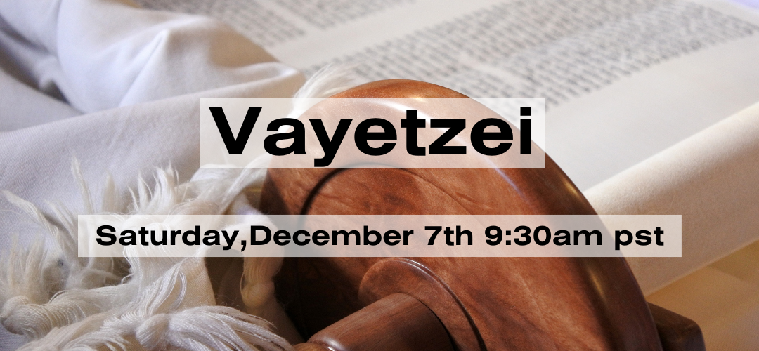 Torah study | Vayetzei