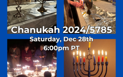 Chanukah 2024/5785