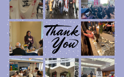 Reflecting on the Year & Supporting Our Community