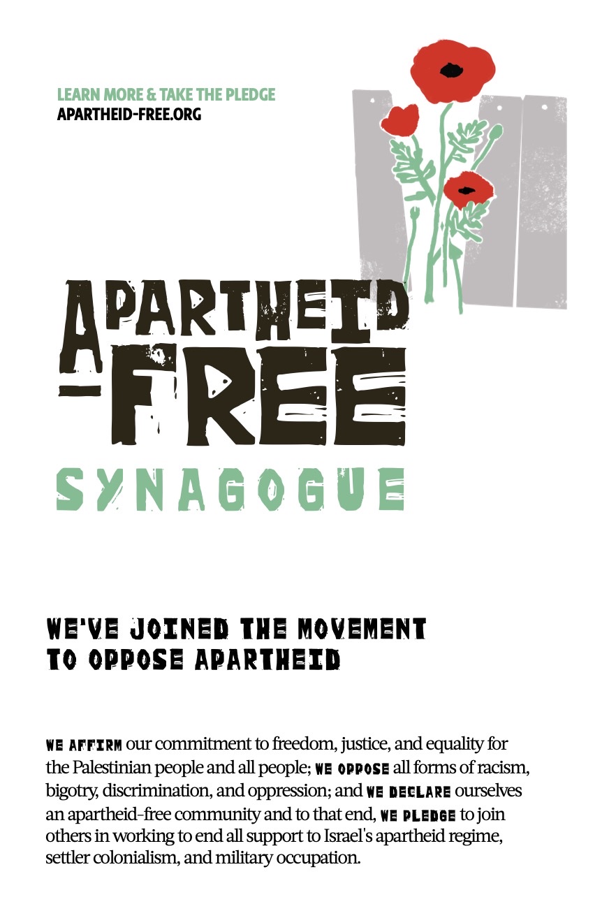 Apartheid-free-synagogue