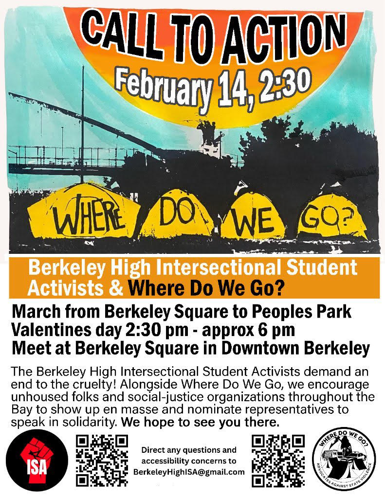 Berekely-student-action