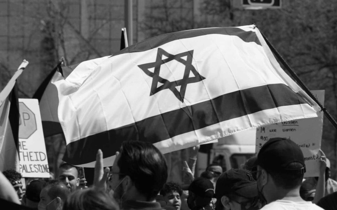 Weekly Action for Peace: Jewish Action for Gaza & Against End Times Fascism