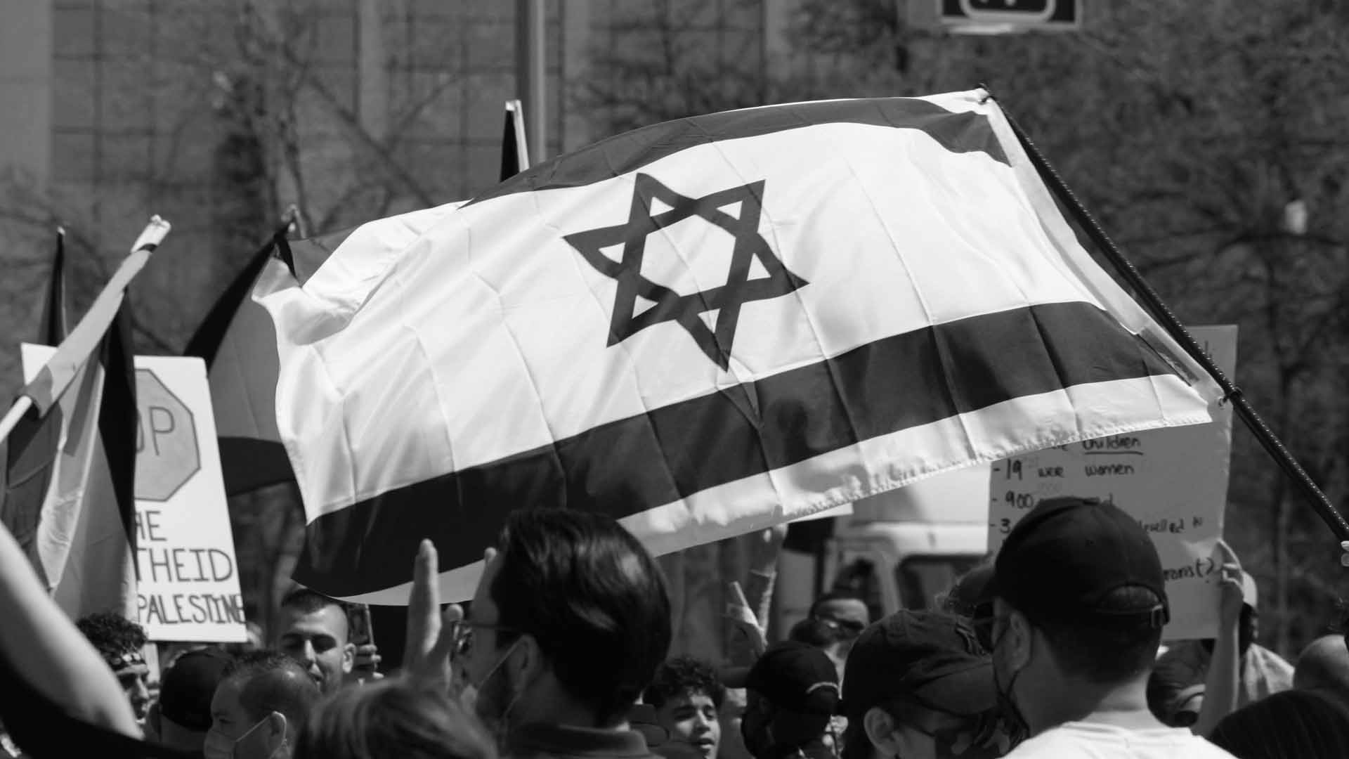 Weekly Action for Peace: Jewish Action for Gaza & Against End Times Fascism