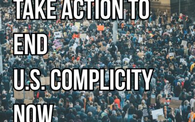 Weekly Action for Peace