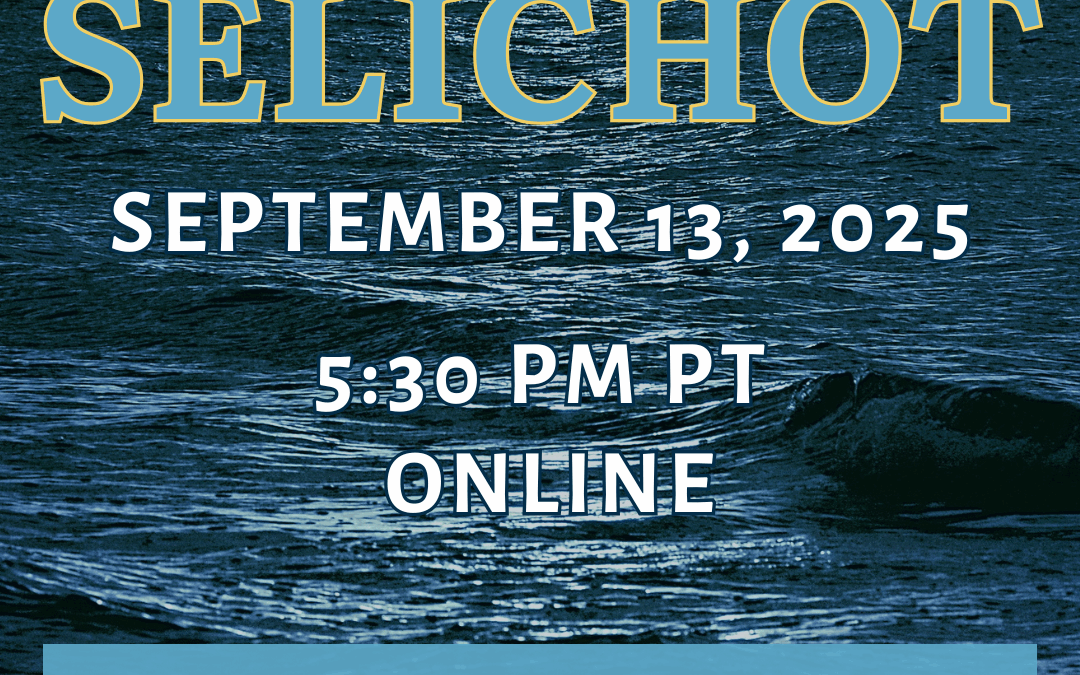 Selichot