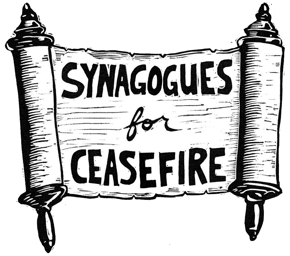 Synagogues-for-Ceasefire Synagogues for Ceasefire