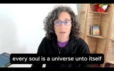 Every Life Counts – Rabbi Cat’s Musings on Parsha Bamidbar 5785