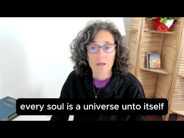 Every Life Counts – Rabbi Cat’s Musings on Parsha Bamidbar 5785