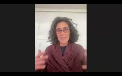 Rabbi Cat’s musings on Parsha Tetzaveh 5785