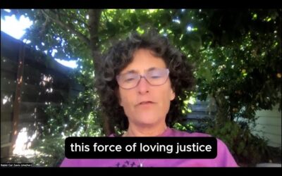 The Loving Energy Within All of Us – Rabbi Cat’s Musings on Parsha Vaethchanan