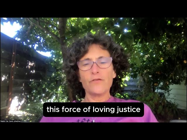 The Loving Energy Within All of Us – Rabbi Cat’s Musings on Parsha Vaethchanan