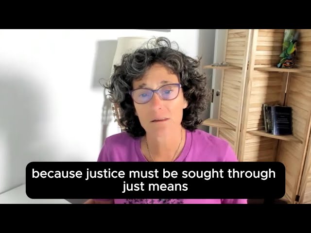 Torah, Teshuva & the Pursuit of Justice — Rabbi Cat’s Musings on Parsha Shoftim