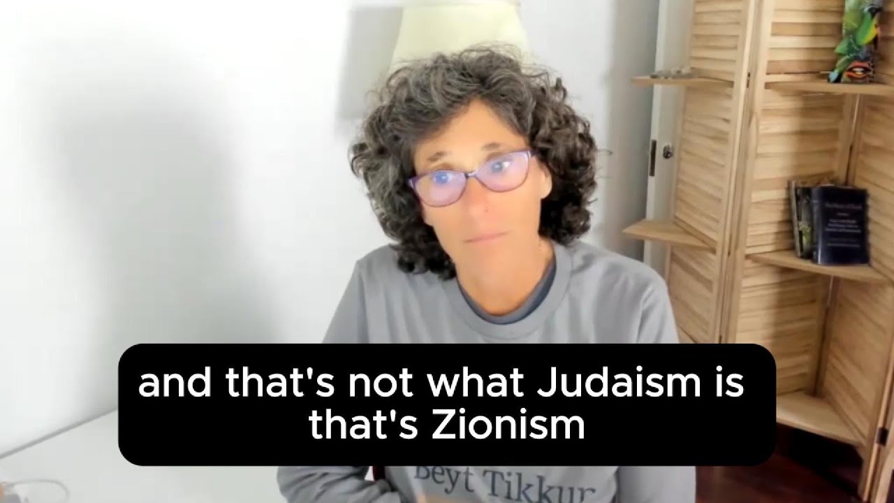 Calling Forth a Judaism Beyond Zionism – Rabbi Cat’s Musings on High Holidays in a Time of Genocide