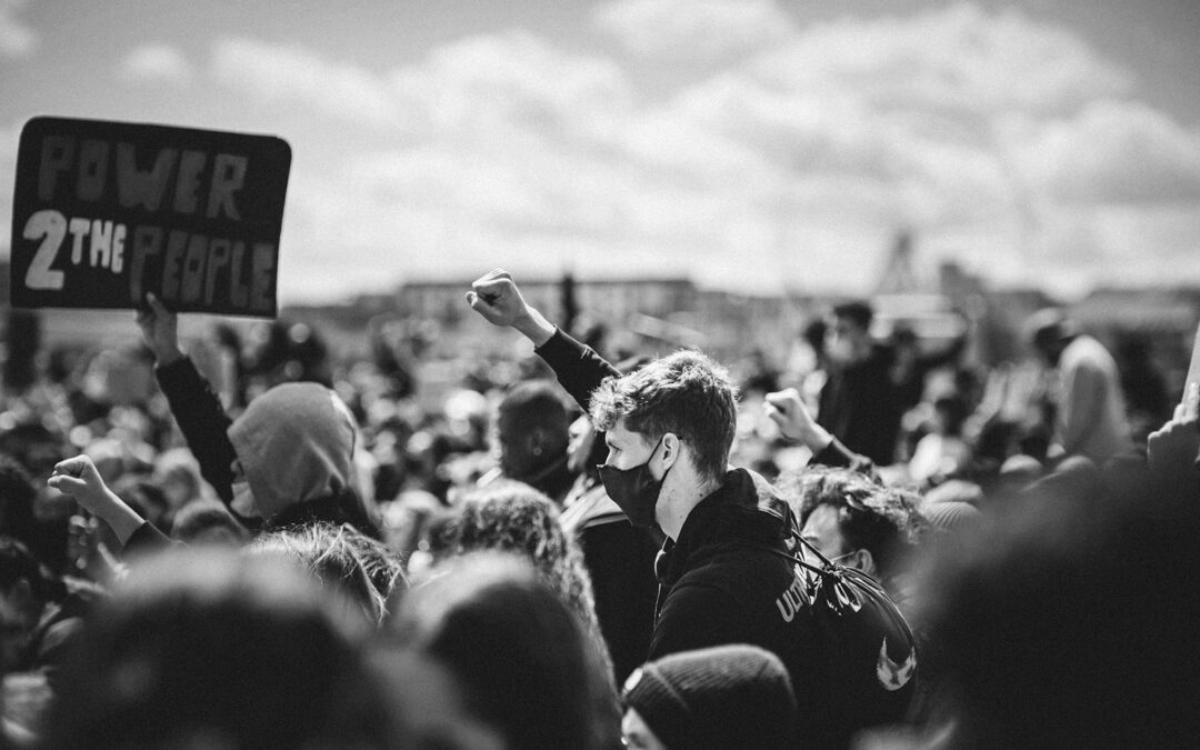 Weekly Action for Peace: Amplify Jewish Moral Courage, Challenge Big Tech, and Defend Human Rights Locally