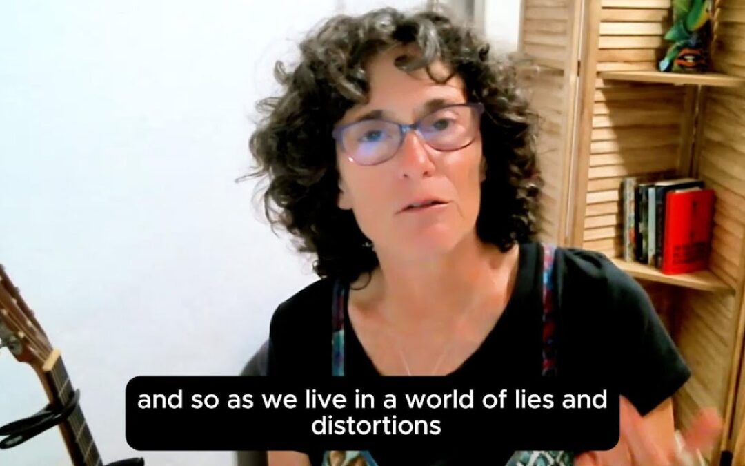 Rabbi Cat’s Musings on Parsha Noach: Falsehood, Misfortune, and the Hope for Peace