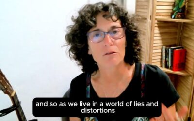 Rabbi Cat’s Musings on Parsha Noach: Falsehood, Misfortune, and the Hope for Peace