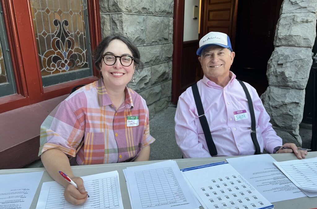 A Members’ Shabbat for Renewal and Connection (In-Person)