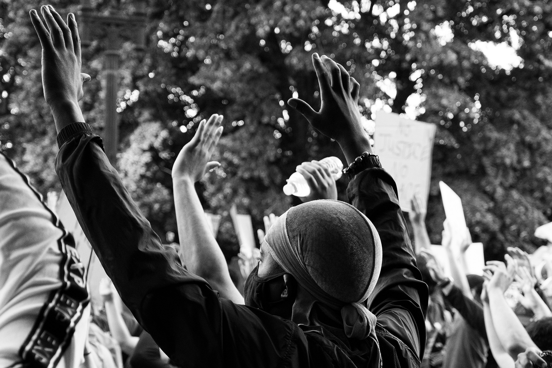 Weekly Action for Peace: Block ICE Funding, Free Dr. Abu Safiya, Stop Google’s Complicity, and Prevent Aggression Against Greenland