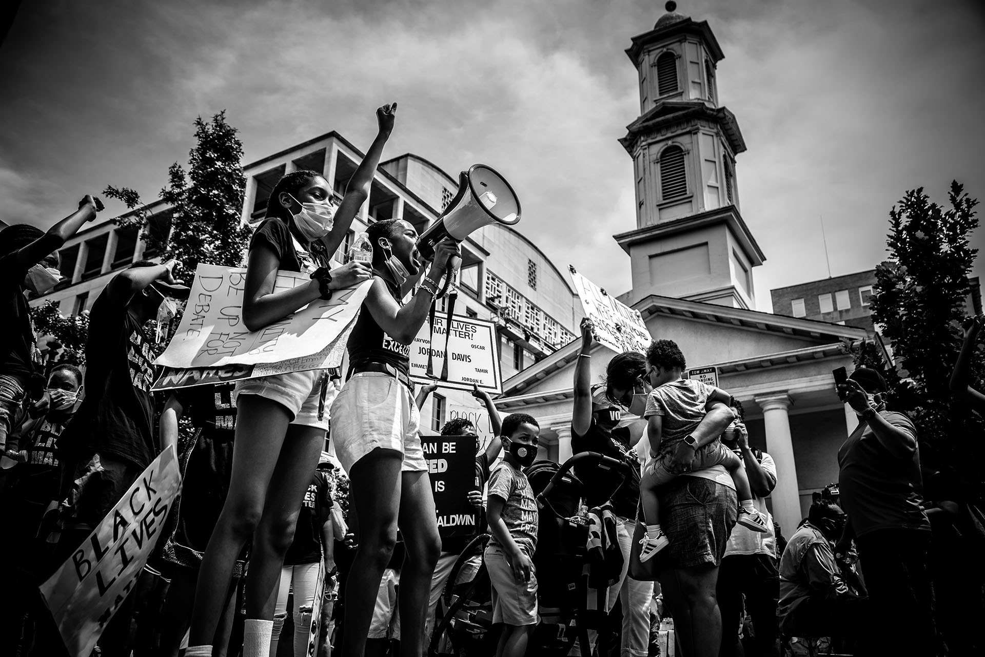Weekly Action for Peace: Stop War Profiteering, Prevent Nuclear Escalation, Defund ICE, and Uphold Palestinian Refugee Rights
