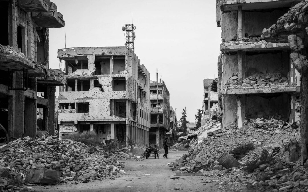 Weekly Action for Peace: Stop War with Iran, Block Bomb Transfers, Free Dr. Abu Safiya, and Prevent a Nuclear Arms Race