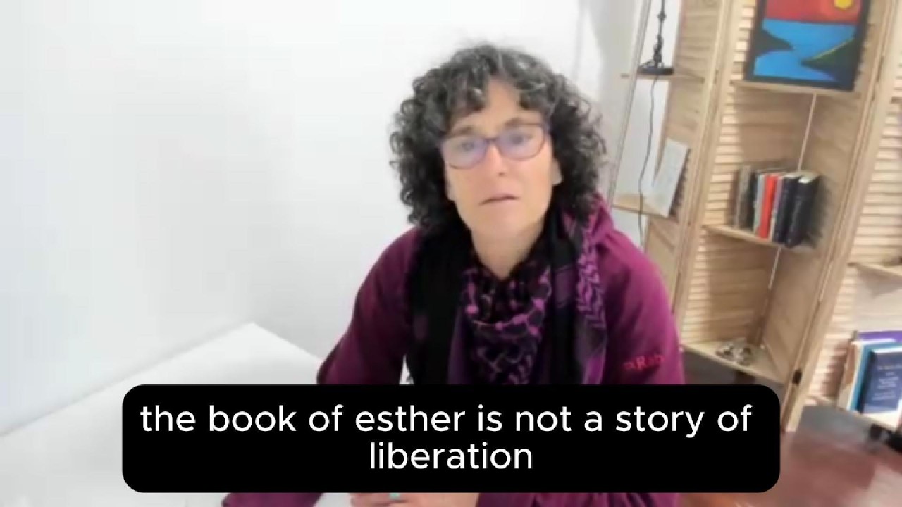 Rabbi Cat’s Musings on When the Palace Is Not Safe: Purim, Patriarchy, and the Cost of Proximity to Power