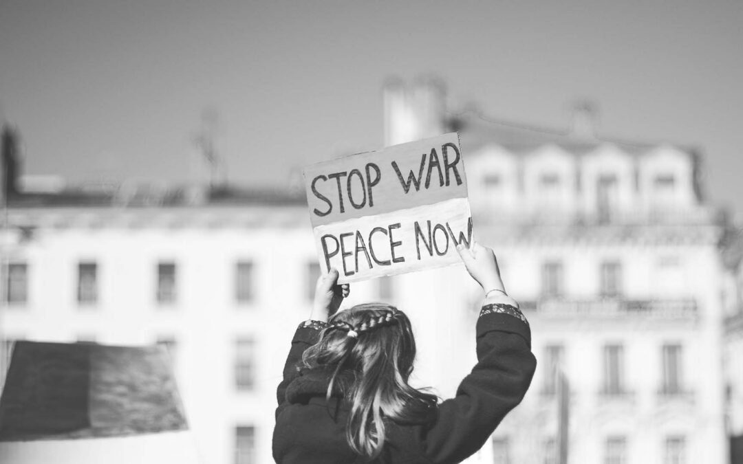 Weekly Action for Peace: Stop War with Iran, Challenge War Profiteering, and Oppose Ethnic Cleansing in the West Bank