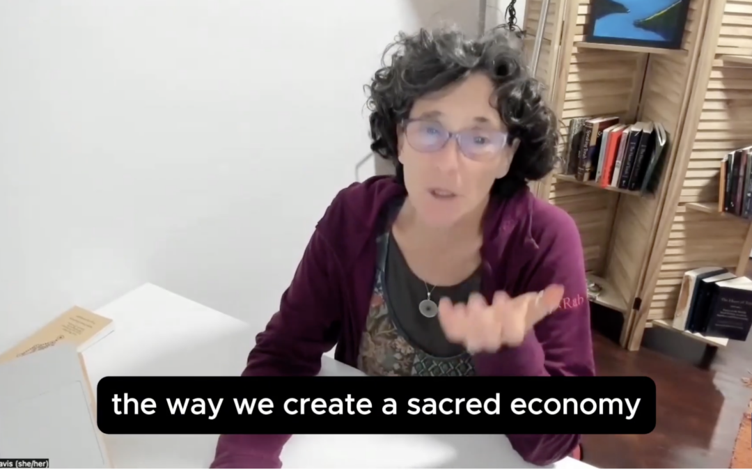 Rabbi Cat’s Musings on May Day: Jewish Tradition on Economics & Worker’s Rights