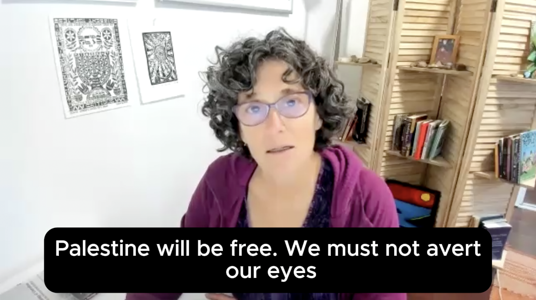 Rabbi Cat’s Reflections on Nakba Day and Jewish Responsibility