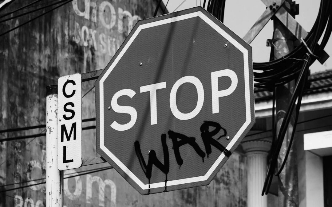 Weekly Action for Peace: Stop Funding War with Iran, Protect Civilians, and Hold Leaders Accountable
