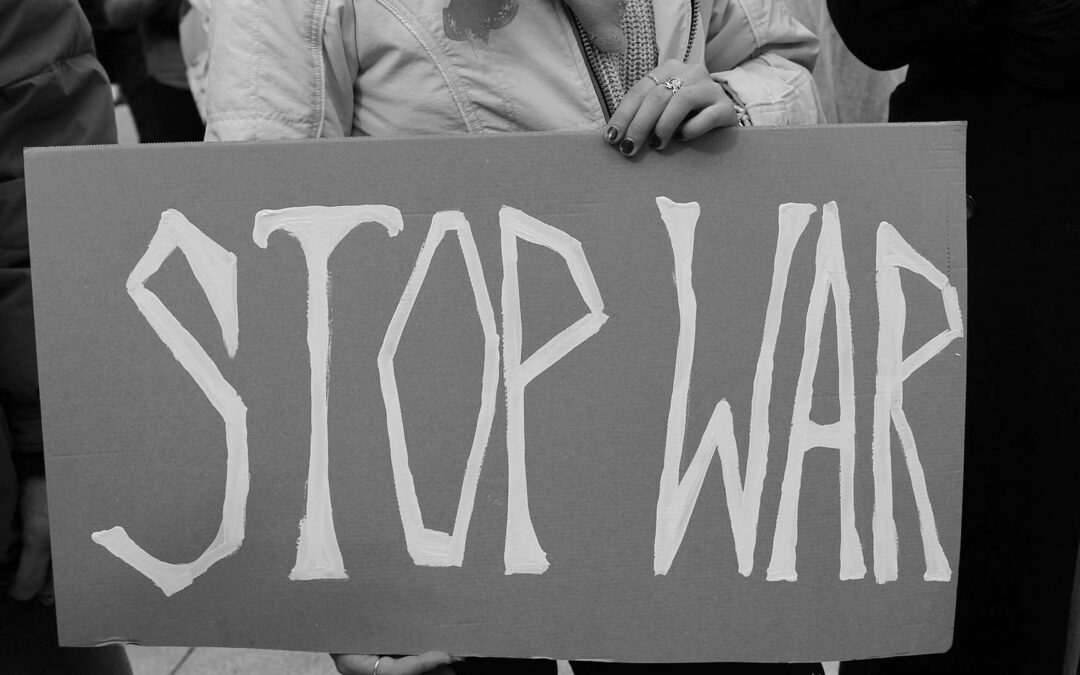 Weekly Action for Peace: Sustain Collective Action, Oppose War with Iran, and Support Liberation Work