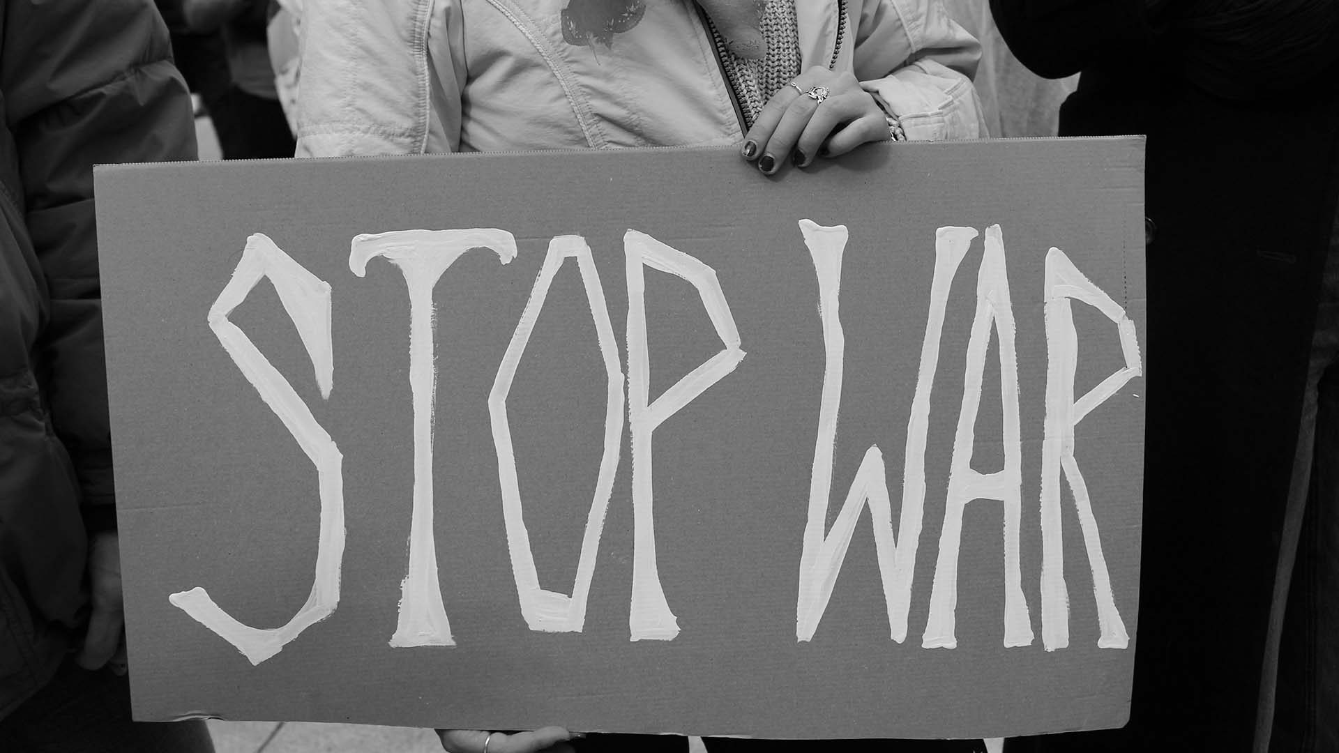 Weekly Action for Peace: Justice for Saif, No War on Cuba, Block the Bomb