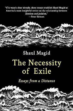 The Necessity of Exile: A Discussion with Shaul Magid and Rabbi Cat Zavis